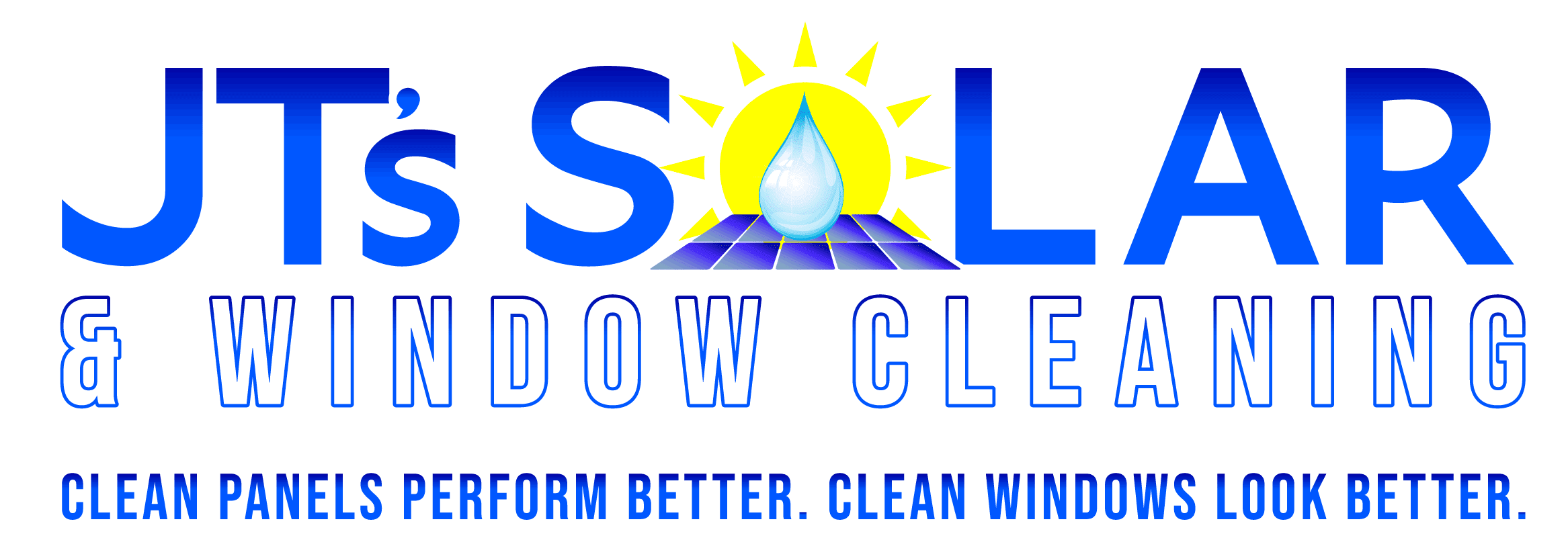 JT's Solar Cleaning